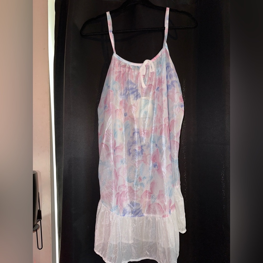 Vintage Avon Nightie
